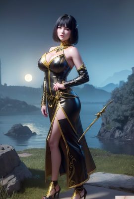 Mu Qing Dou Bo Cang Bükülme Ndy593
