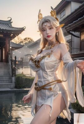 ★ Patreon ★ (Kieysx) Diao Chan 1
