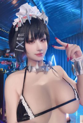 (Çevrimiçi Koleksiyon) Refah Kız Sakura Man Sanshi “Bikini” VIP Exclusive (104p)