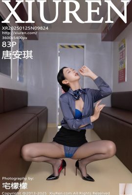 (XiuRen) 2025.01.25 Vol.9824 Tang Anqi'nin tam sürüm fotoğrafı (83p)