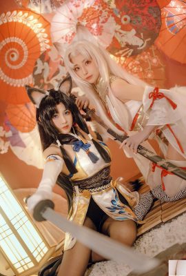 (İnternette Koleksiyon) Refah Girl Miko Jiang “Eternal Harvest” VIP Exclusive (47p)