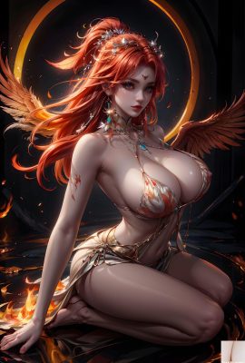 Cangyuan Resim Liu Qiyue Phoenix 7