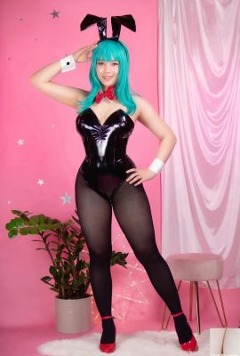 Sanal Geisha – Bulma Bunny Girl