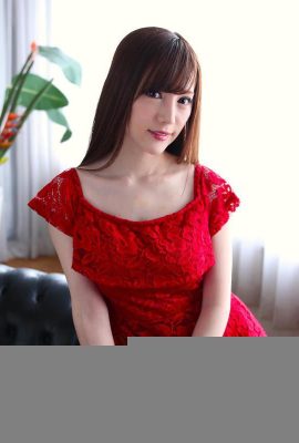Sumire Mika: Beyaz Şeftali Güzellik Sumire Mika Göz kamaştırıcı göğüslerine masaj yapmak istiyor (21p)