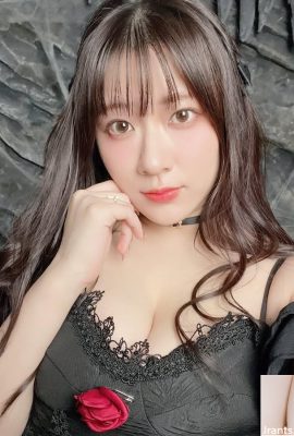 Büyük gözler tatlım “qiuqiu_mika” en iyi yüz çok tatlı (20p)