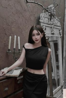 “Jingjing Liu” ve Charm'ın (19p) mükemmel bir kombinasyonu