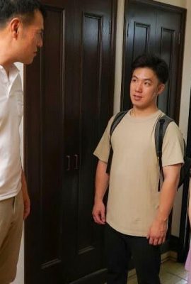 Babam en iyi kız arkadaşım Mai Satsuki (21p) ile yattı