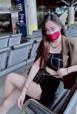 Guoguang, en dürüst asistan ev sahibi Vanessa Fanfan'a yardım edin, uzun bacaklar seksi ve baştan çıkarıcı (8p)