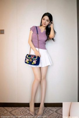 (XiaoYu) HD Fotoğraf 2019.08.14 Cilt.132 Angela Little Reba (100p)