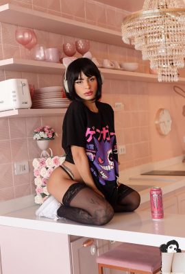 (Suicide Girls) Mar 02,2025 -Raposinhah -Syber Fox (52p)