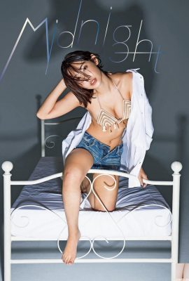 (Shui Koukushi) Sevimli bir aura yayan çocukça bir yüz ve figür süper kuru (30p)