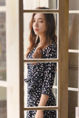 Tatlı ve tatlı nefes çok romantik “Si yu_jessie” vücut (11p)