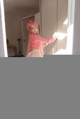 Me1adinha) Güç – Chainsaw Man (14p)