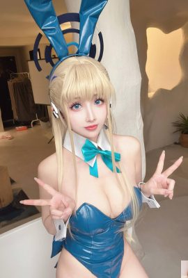 (Çevrimiçi Koleksiyon) Refah Girl Liang Ryoko “Toki Rabbit” VIP Exclusive (45p)