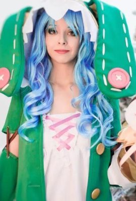 A Live – Yoshino Cosplay By Helly von Valentine (15p)