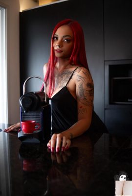 (Suicide Girls) 09 Mart 2025 – Angelus – Kafein (57p)