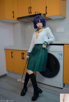 Bangni Kunini Cosplay Hiiragi Utena – Mahou Shoujo Ni Akogarae (82p)