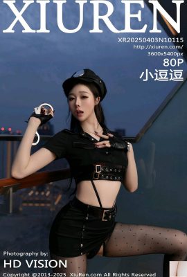 (XiuRen) 2025.04.03 No.10115 xiaodoudou tam sürüm fotoğrafı (81p)