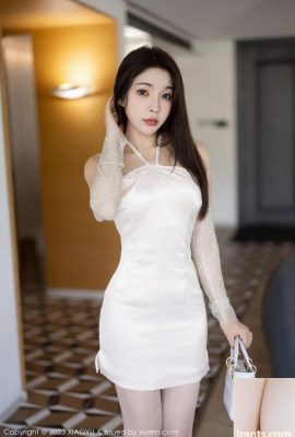 (XiaoYu) HD Fotoğraf 2023.08.17 Cilt.1094 Xu Lizhi (81p)