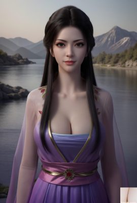 南宮婉 ve eğlence 4