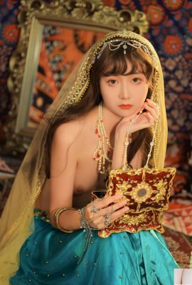 Japon balığı Kinngyo “Prenses Jasmine” (46p)