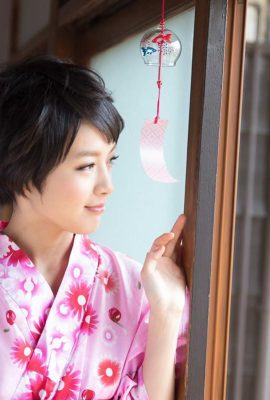 Haneda Mari: Yaz Anıları Vol.10 (45p)