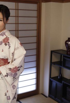 Saijo Sara: Japon Güzelliği – Alev -Flat Film Tercihleri ​​W Güzel ve Mükemmel Ters (48p)