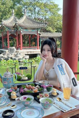 En iyi yüz çok tatlı “Zhuang Shujie” çok sıcak ve göze hoş geliyor (21p)