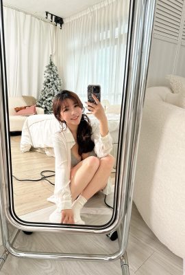 “Little Ma Tantang_zhang WT” Tombul Göğüs Eğrisi çok göz alıcı (23p)