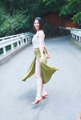 (Aijiori) Eski idol, ihale ve güzel bedenini kurtarır ve artık gizli değil (37p)