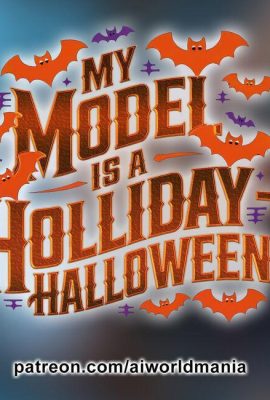 MILF'im Holliday