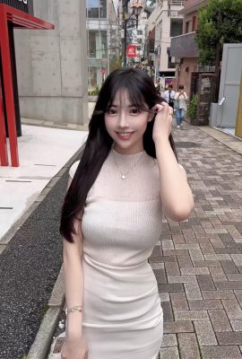 “Zhang Qiqi” Uzun bacaklı güzellik, Netizens'i Aşık Olmak İçin Baştan Çıkarır (22p)