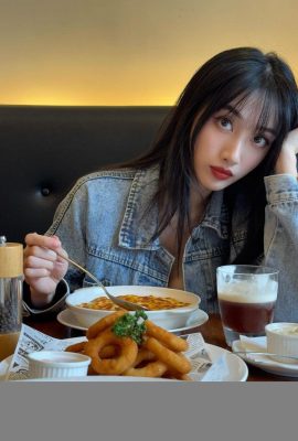 Sweet Face “Duan Jingle” Mükemmel Vücut ve Seksi Dolu (21p)