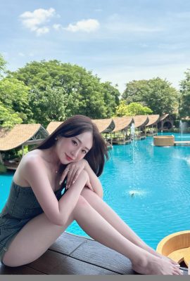 Mükemmel mizaç ve gülümseme eğrisi “Xinyu” bilinçsizce tuzağa düşmüş (20p)