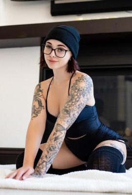 (Suicide Girls) 15 Mart 2024 – Babyrae – sadece bir yerde biliyoruz (41p)