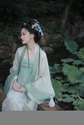 Jiangnan Lotus Dudu (28p) seçebilir