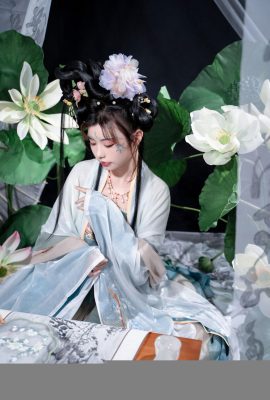 Miao Xiaoji'nin “Yuehua Qing” (76p)