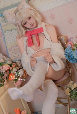 (İnternette koleksiyon) Refah kızı bir tavşan kızı “onun kedisi” VIP Exclusive (77p)