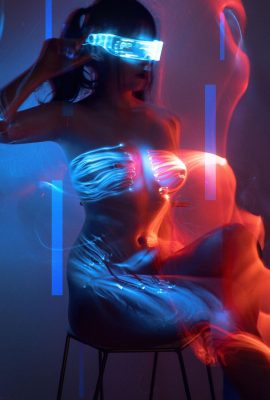 Miao Xiaoji'nin “Sadık Hayranlar ve Refah için Çalışır” (12p)