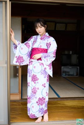 (Zhenmu どか) Beyaz ve hassas kız tombul figürünü gösterir ve direnemez (32p)