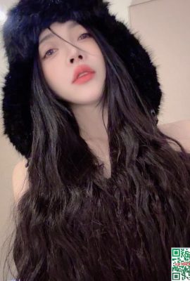 Bel Mükemmel “Liu_mu Jie” Ethertal Güzellik Derin Yudum Çok Kötü (20p) baştan çıkarır