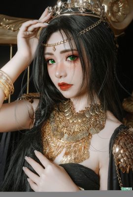 Miao Xiaoji “Prenses Rüzgar Çamimi” (47p)