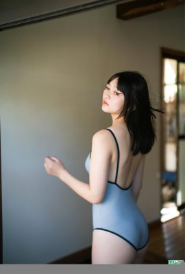 (Sayama ずか) Sevimli kiraz çiçeği kızı ihale beyaz vücudunu gösterir ve günaha dolu (26p)