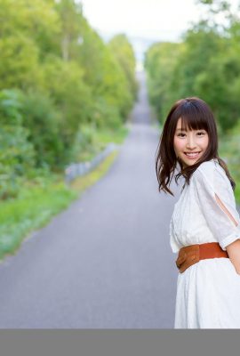 (Japon Model Set Fotoğrafı) Caimei Shunguo “Graphis_Beautiful Body” (127p)
