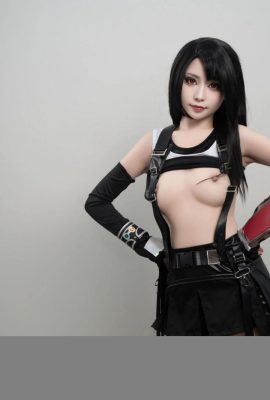 Miao Xiaoji “Final Fantasy 7 Tifa” (55p)
