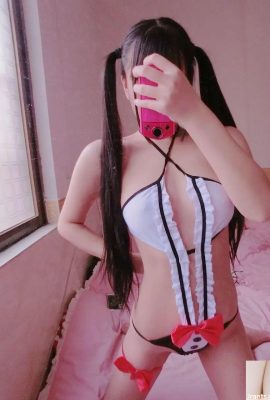 (Moe Baijiang) Seksi iç çamaşırı (40p)