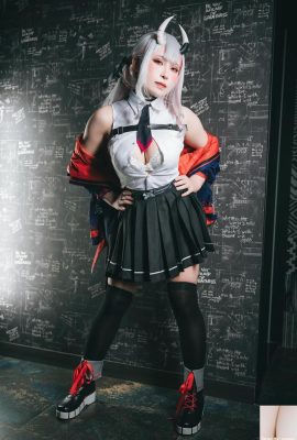 (İnternet Koleksiyonu) Tokar – Nakiri Ayame (27p)