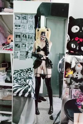 (İnternet Koleksiyonu) Kyokoyaki – Misa Amane (30p)