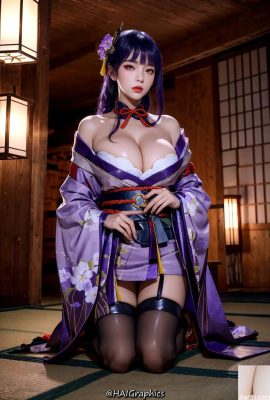 ★ Patreon ★ (Haigrafi) – Raidenshogun