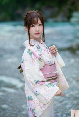 Haftalık Taishu Dijital Fotoğraf Koleksiyonu Çıplak: 11 Angel Moe (71p)